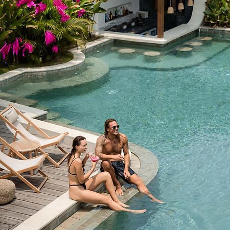 Quma Hotel Gili Trawangan Kültér fotó