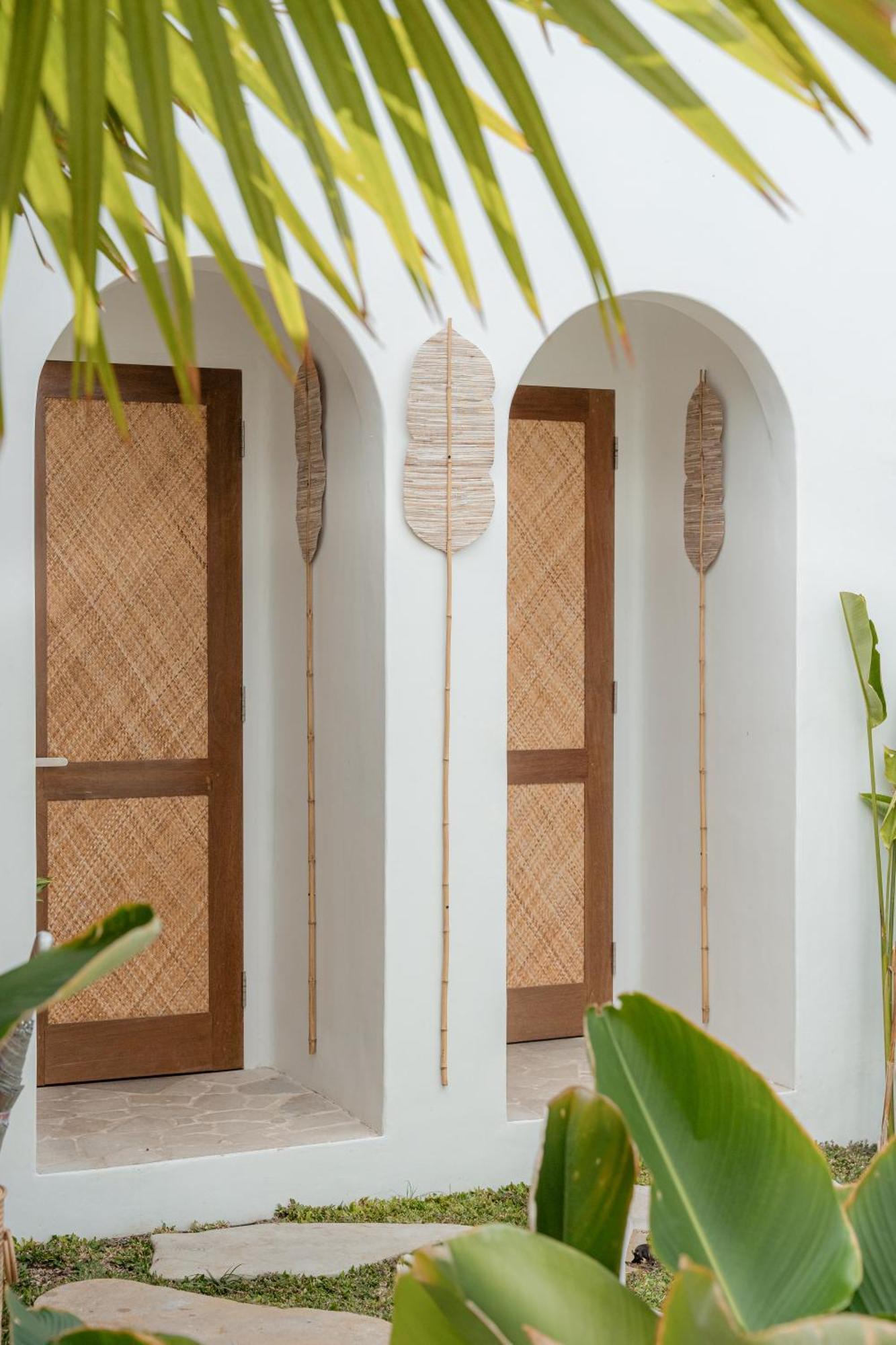 Quma Hotel Gili Trawangan Kültér fotó