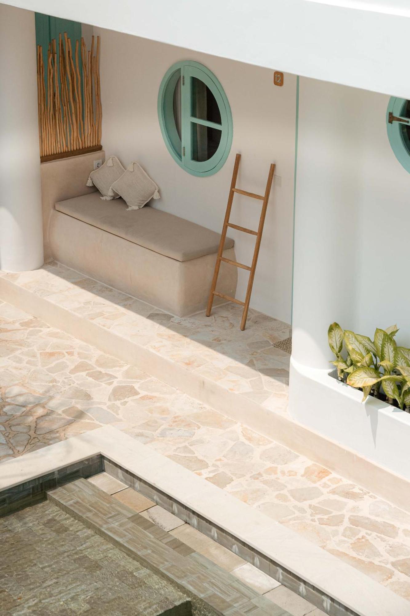 Quma Hotel Gili Trawangan Kültér fotó
