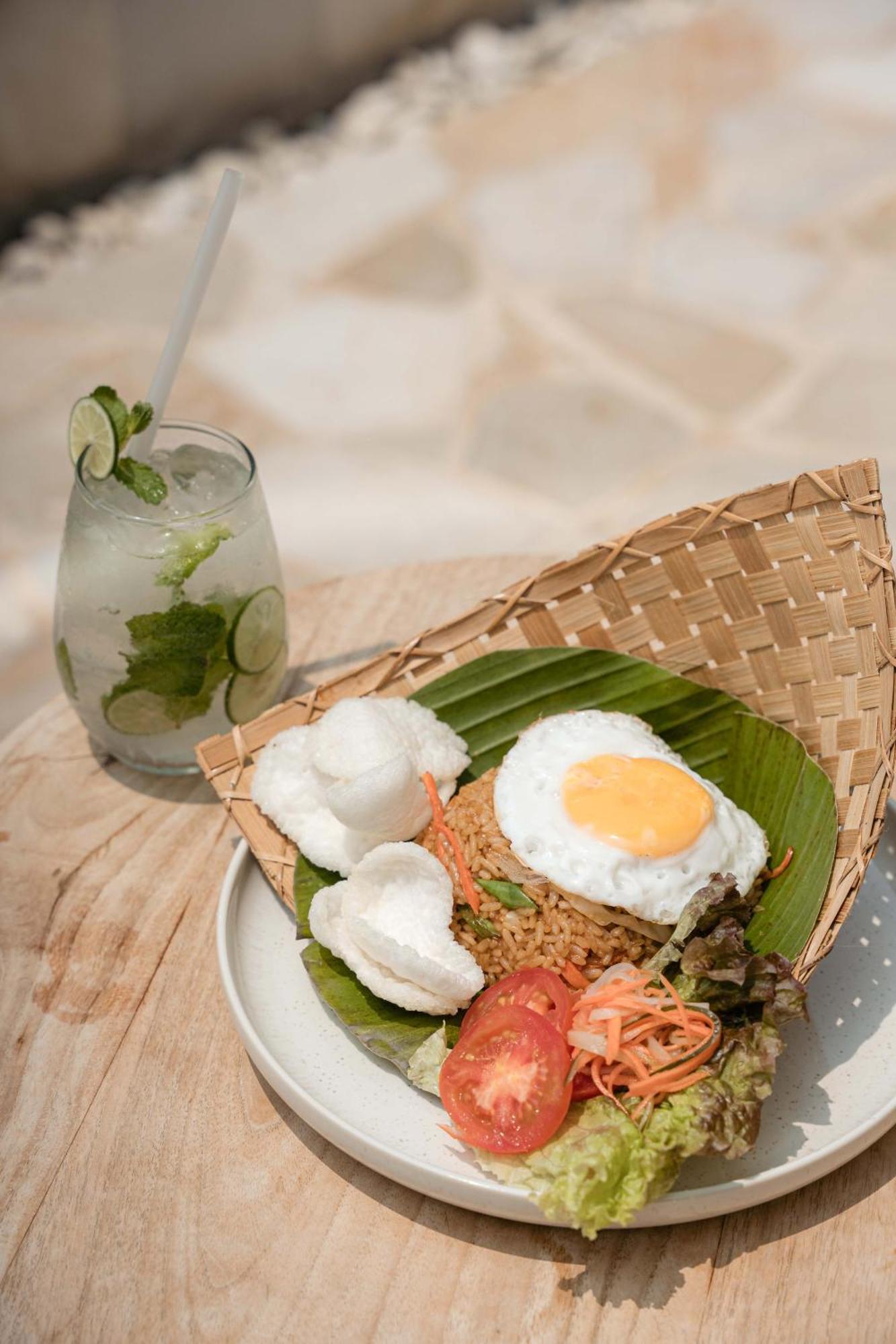 Quma Hotel Gili Trawangan Kültér fotó