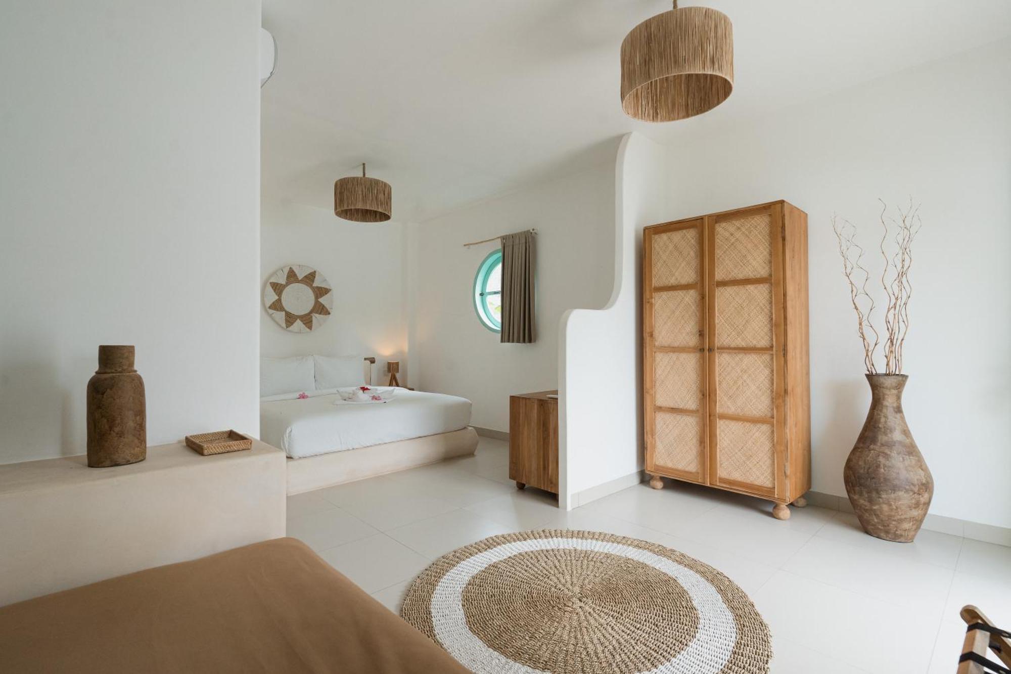 Quma Hotel Gili Trawangan Kültér fotó