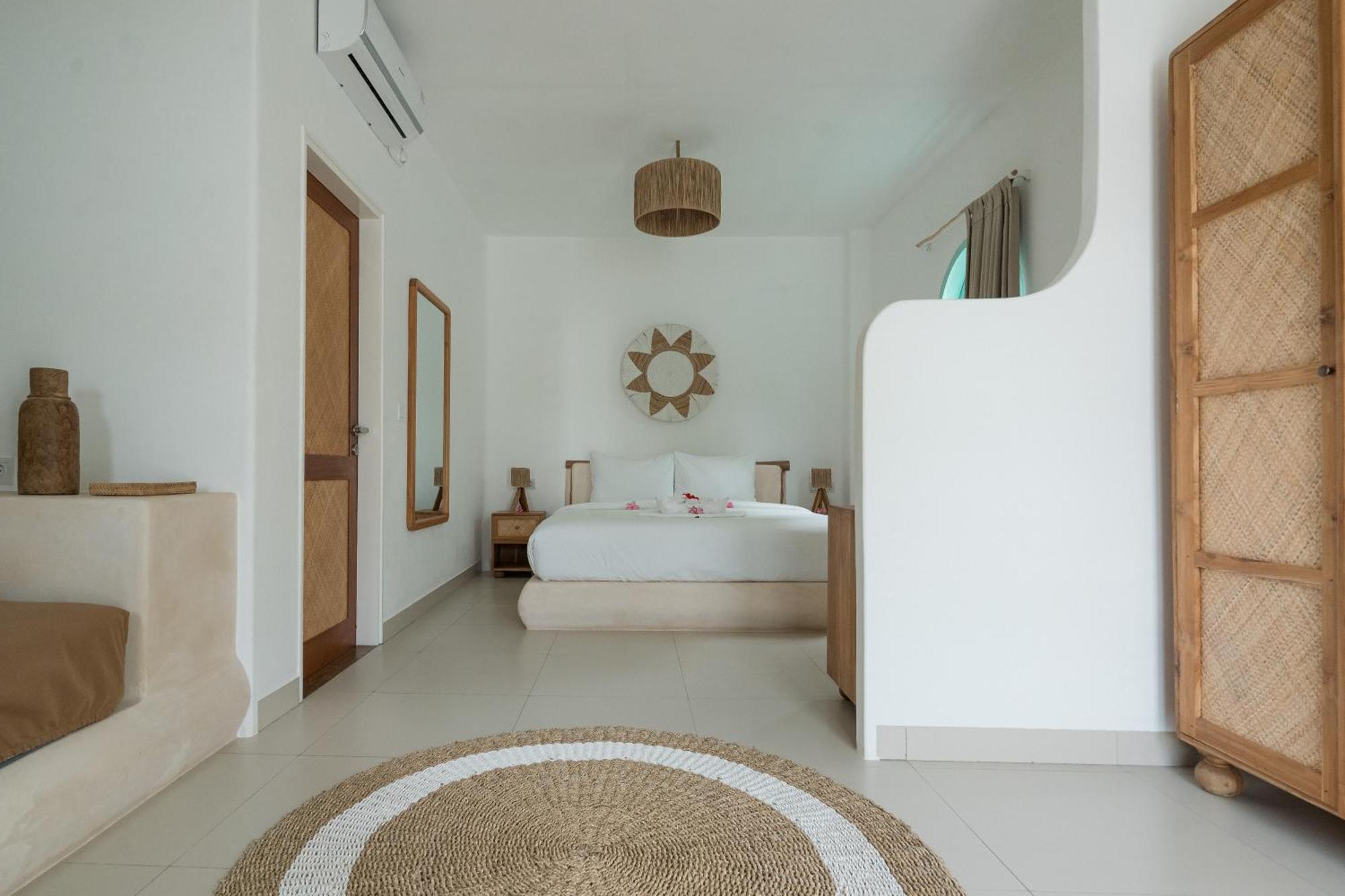Quma Hotel Gili Trawangan Kültér fotó