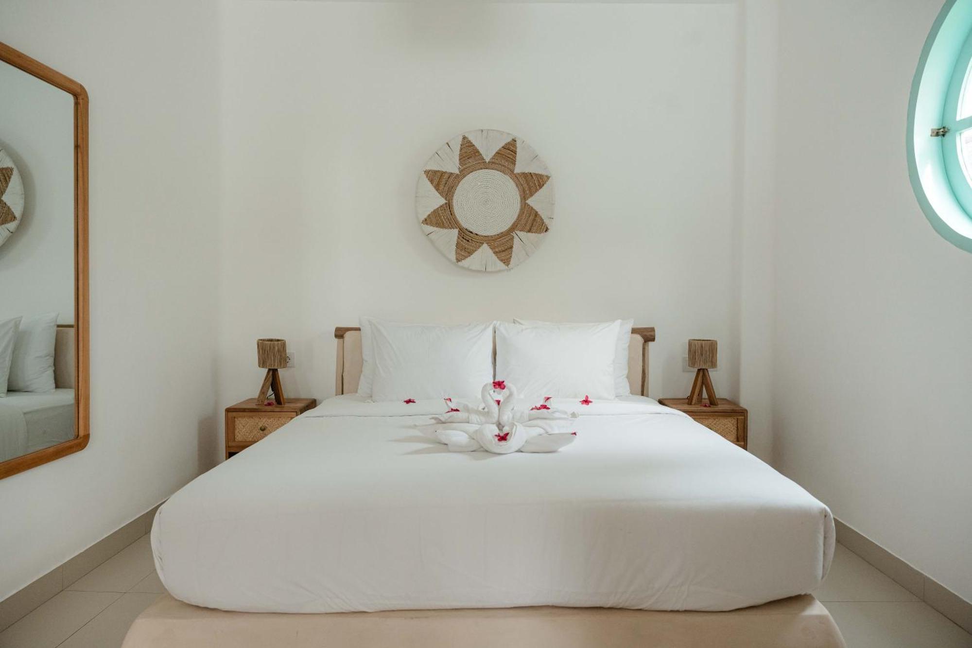 Quma Hotel Gili Trawangan Kültér fotó