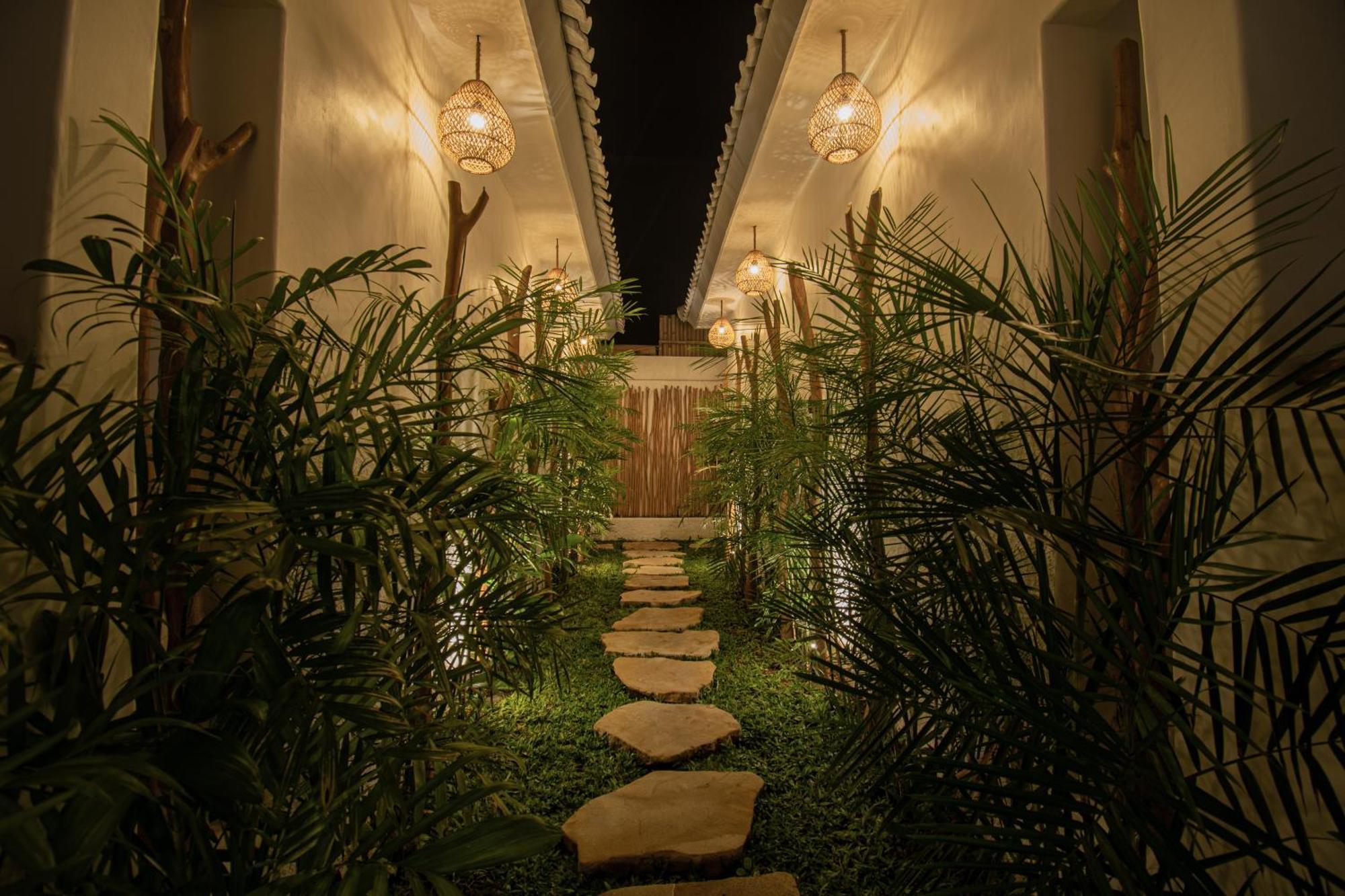 Quma Hotel Gili Trawangan Kültér fotó