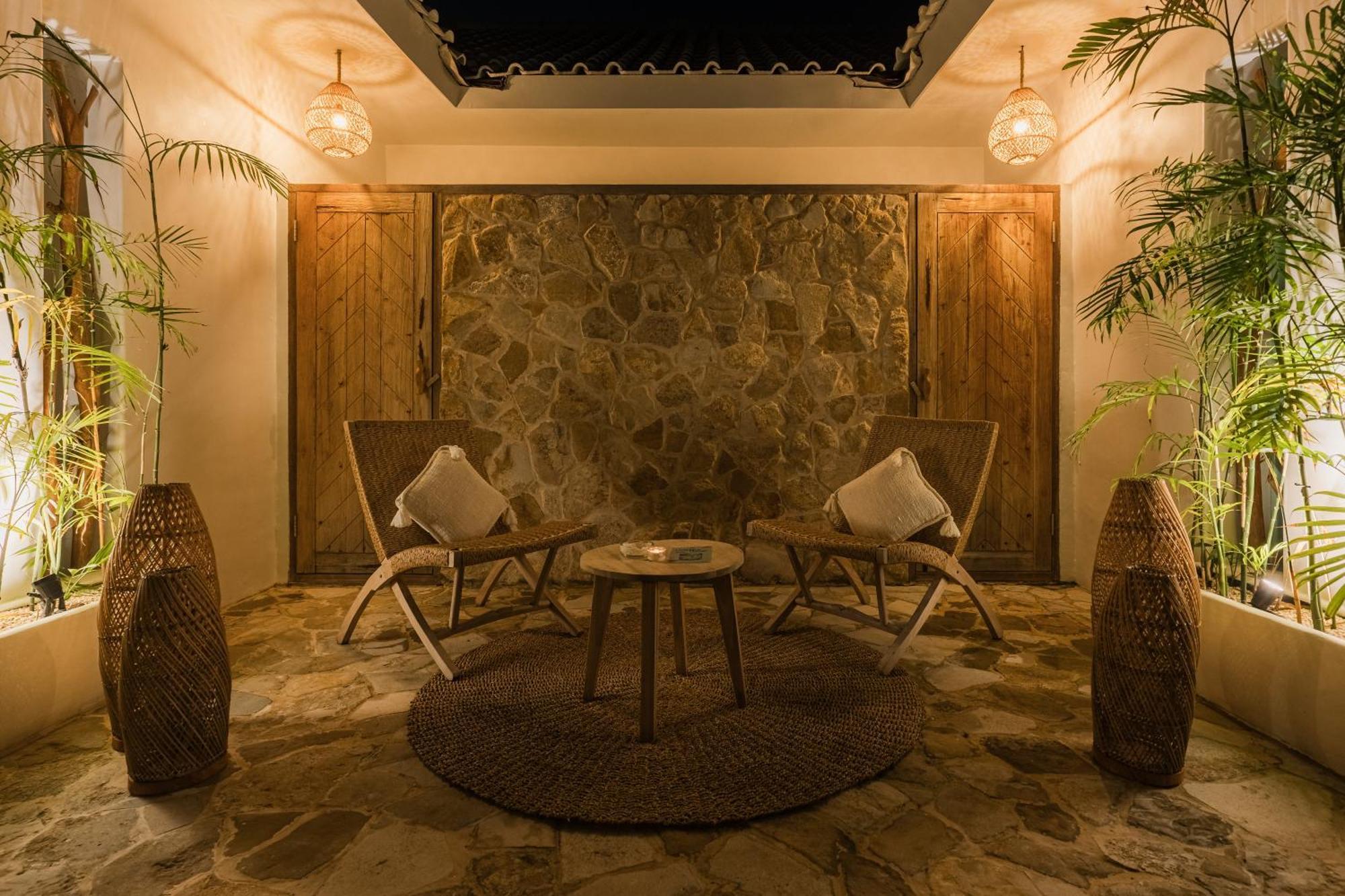 Quma Hotel Gili Trawangan Kültér fotó