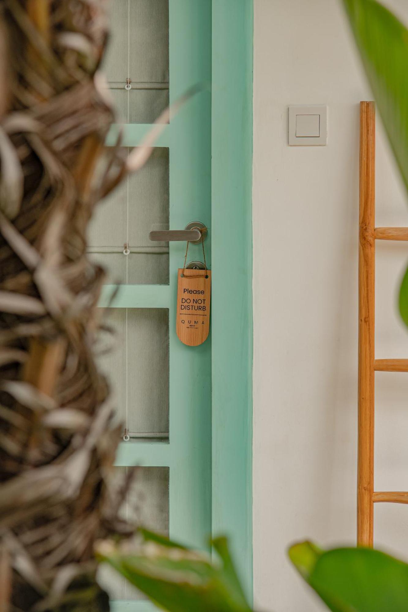 Quma Hotel Gili Trawangan Kültér fotó
