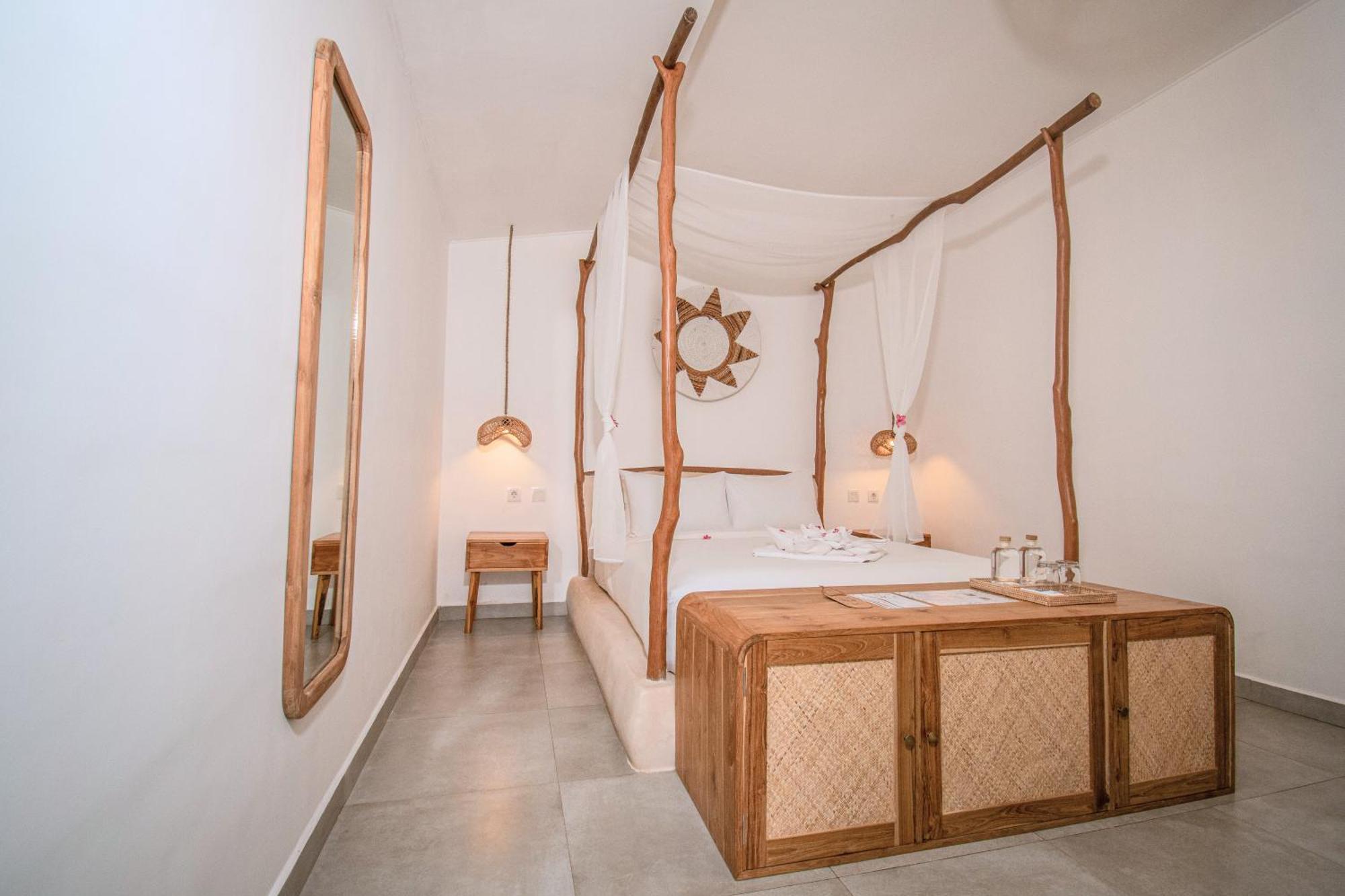 Quma Hotel Gili Trawangan Kültér fotó