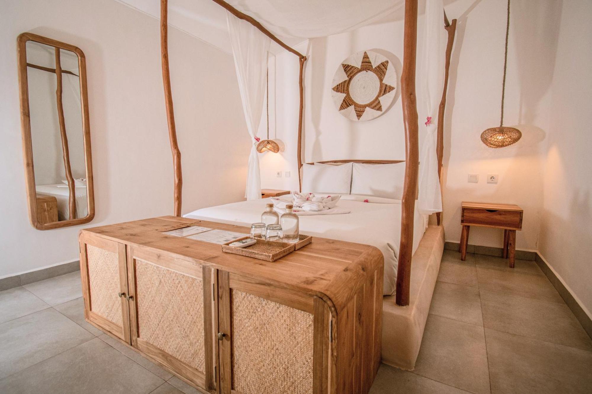 Quma Hotel Gili Trawangan Kültér fotó
