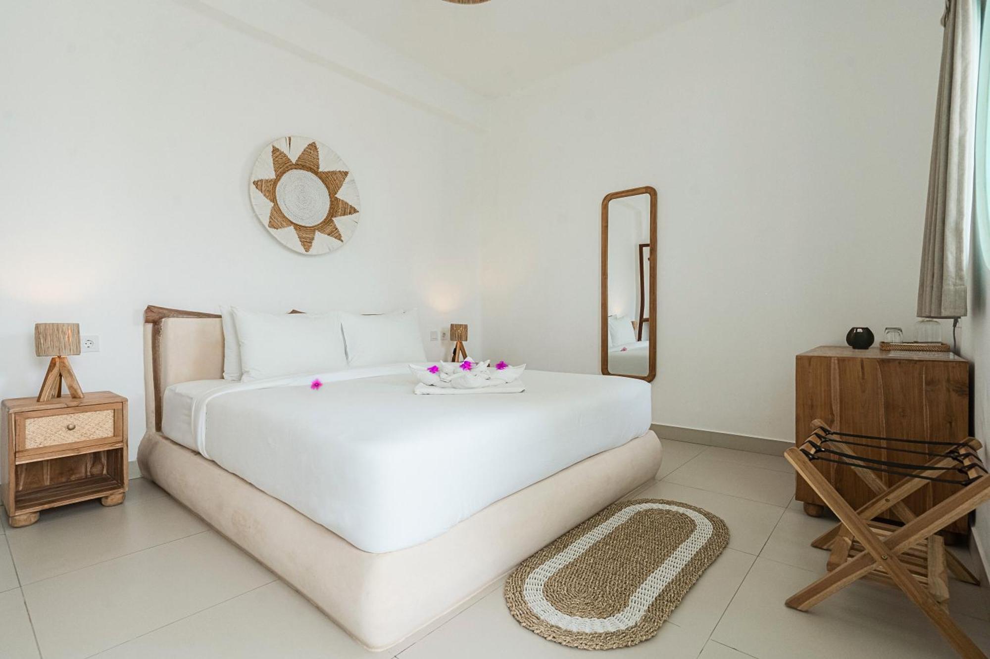 Quma Hotel Gili Trawangan Kültér fotó