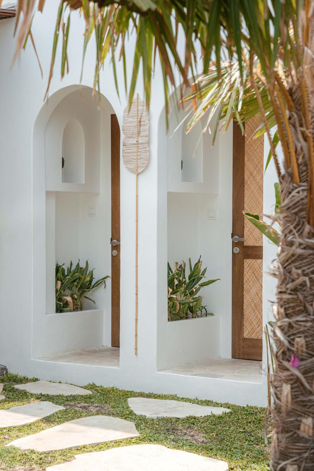 Quma Hotel Gili Trawangan Kültér fotó